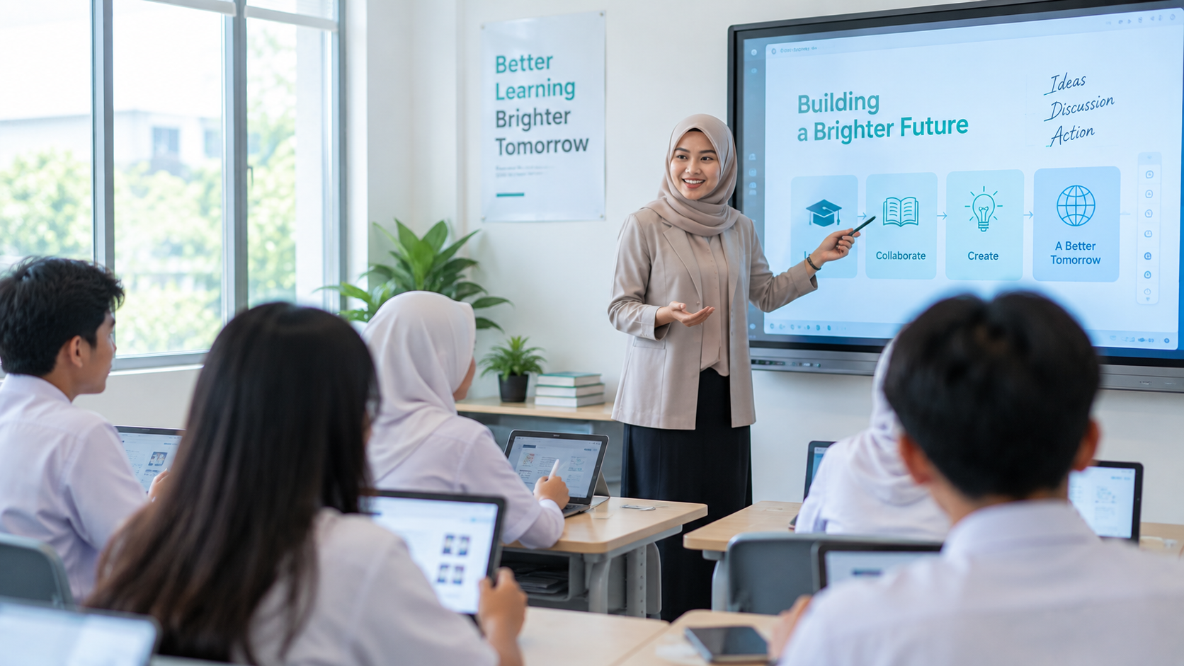 AI dalam Pembelajaran: Peluang, Batasan, dan Peran Guru