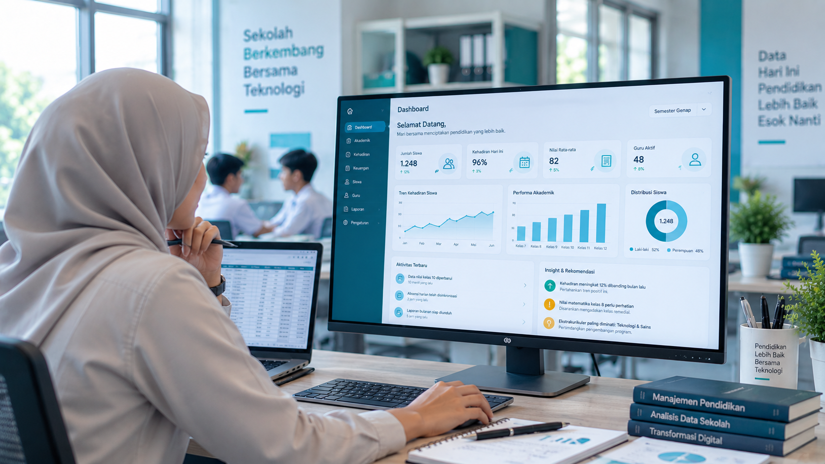 Mengubah Data Pendidikan Menjadi Insight yang Bisa Ditindaklanjuti
