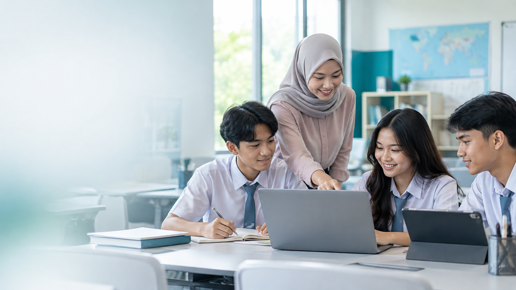 Transformasi Digital Pendidikan: Mulai dari Masalah yang Nyata